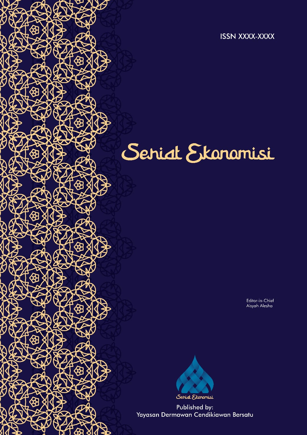 					View Vol. 2 No. 1 (2025): March: Seriat Ekonomisi
				
