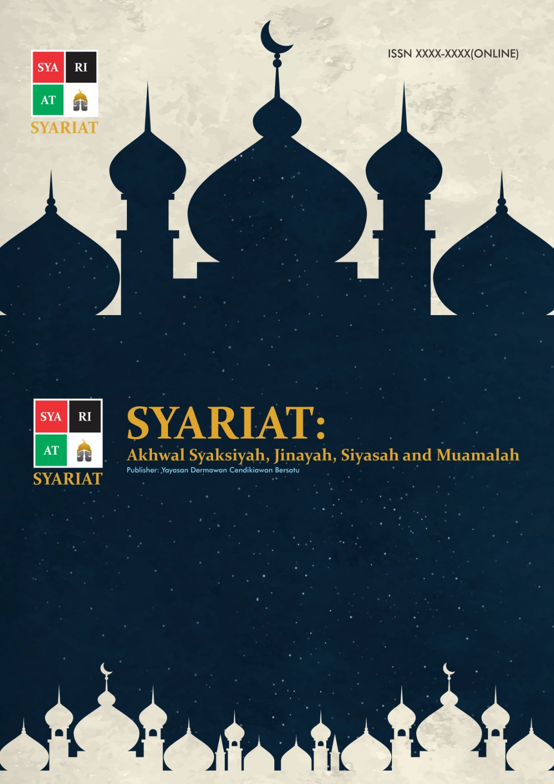 					View Vol. 2 No. 2 (2025): July: Akhwal Syaksiyah, Jinayah, Siyasah and Muamalah
				