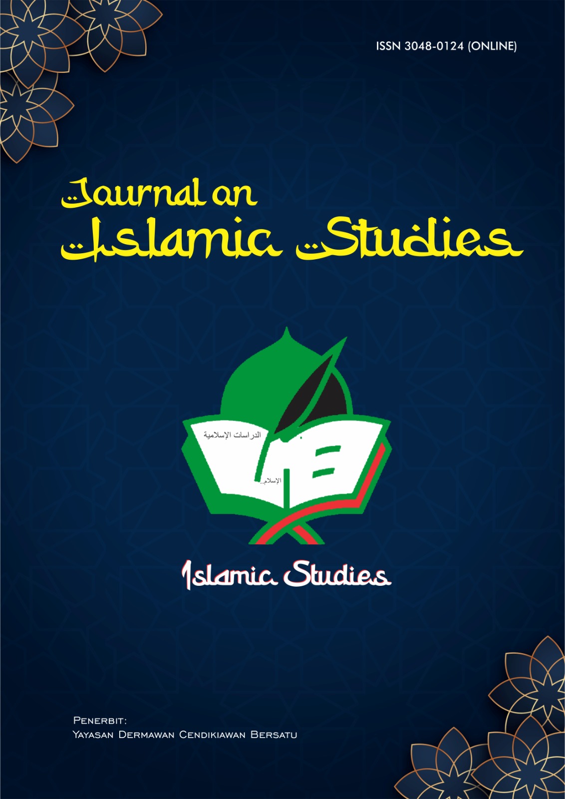 					View Vol. 1 No. 4 (2025): Feb : Islamic Studies
				